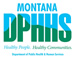 DPHHS Logo