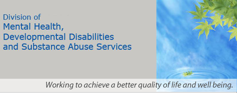 NC Division of Mental Health, Developmental Disabilities and Substance Abuse Services