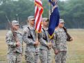 Michigan National Guard Honor Guard