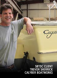 Read client success story - Calyber Boatwork