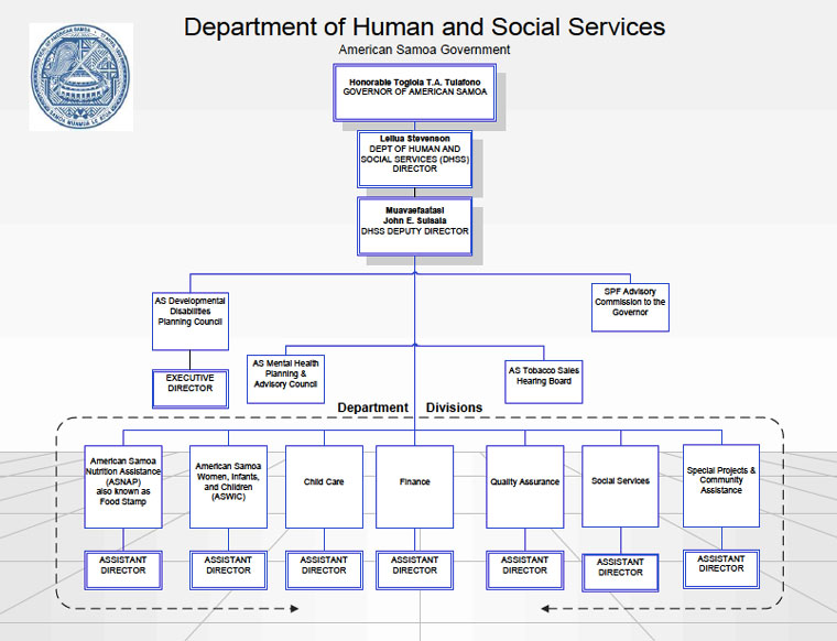 Organizational Chart