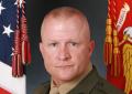 Harrington posts as new Marine Transport Squadron 1 sergeant major