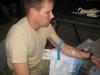 US Army officer gives blood, saves life of Afghan man