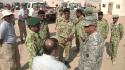 Kuwaiti National Guard and American Army: That's Logistics