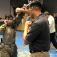 Soldiers learn hand-to-hand combat