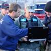 Military, civilian responders react to radioactive threatsduring cooperative exercise [Image 4 of 4]