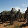 Iron Brigade soldiers combine dirt bikes, ATVs with tanks [Image 2 of 7]