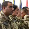 Thirty one deployed servicemembers earn US citizenship at Bagram Air Field [Image 1 of 4]