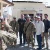 'Comics on Duty' report to Bagram Airfield [Image 2 of 6]