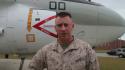CWO3 Christopher L. Survillo sends greeting to St. Louis area