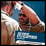 Staff Sergeant Kyle Klapperich