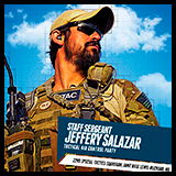 Staff Sergeant Jeffery Salazar