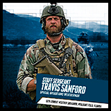 Staff Sergeant Travis Sanford