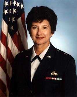 photo of BRIGADIER GENERAL KAREN S. RANKIN