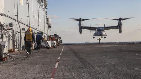 26th MEU Hurricane Sandy Response