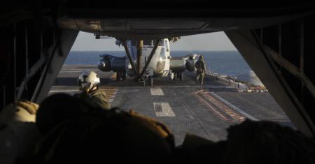 26th MEU Hurricane Sandy Response