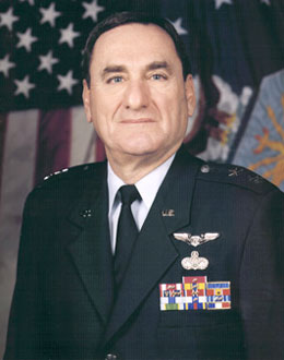 photo of MAJOR GENERAL EARNEST  O. ROBBINS II