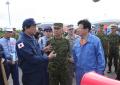 Disaster drill prepares Japan, US forces