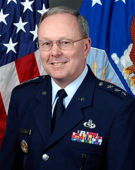 photo of LIEUTENANT GENERAL KEVIN J. SULLIVAN