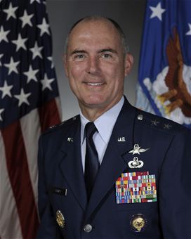 photo of MAJOR GENERAL DAVID N. SENTY