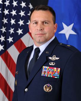 photo of BRIGADIER GENERAL THOMAS J. SHARPY