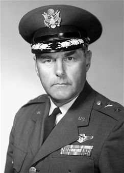 photo of MAJOR GENERAL LARRY ALLEN SMITH