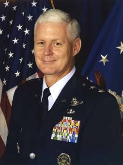 photo of MAJOR GENERAL ROBERT P. STEEL