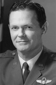 photo of MAJOR GENERAL FOSTER L. SMITH