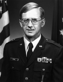 photo of BRIGADIER GENERAL DONALD J. STUKEL