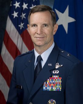 photo of BRIGADIER GENERAL CHARLES K. SHUGG