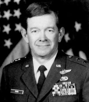 photo of MAJOR GENERAL JOSEPH K. SPIERS