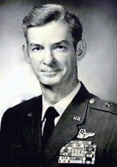 photo of BRIGADIER GENERAL WILLUM H. SPILLERS JR.