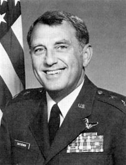 photo of MAJOR GENERAL JAMES P. SMOTHERMON