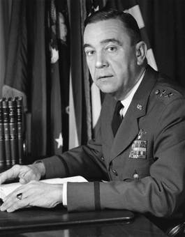 photo of MAJOR GENERAL ARTHUR  G. SALISBURY