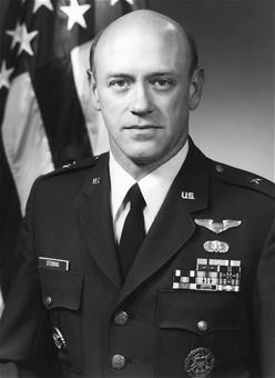 photo of BRIGADIER GENERAL CHARLES F. STEBBINS