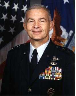 photo of MAJOR GENERAL DAVID A. SAWYER