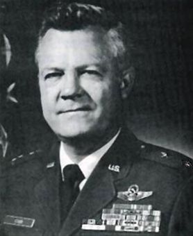 photo of MAJOR GENERAL BENJAMIN F. STARR JR.