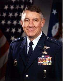 photo of LIEUTENANT GENERAL DAVID  L. VESELY