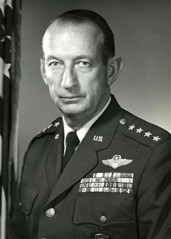 photo of GENERAL HORACE M. WADE