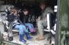 Soldiers bring Strykers to Truck and Tractor Day