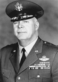 photo of MAJOR GENERAL STANLEY T. WRAY