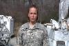 Spc. BRADY JENNIFER