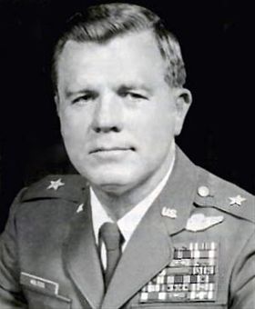 photo of BRIGADIER GENERAL THOMAS  E. WOLTERS