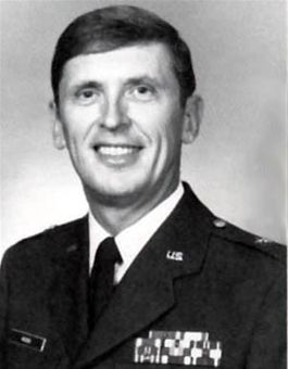 photo of BRIGADIER GENERAL JOHN D. WOOD