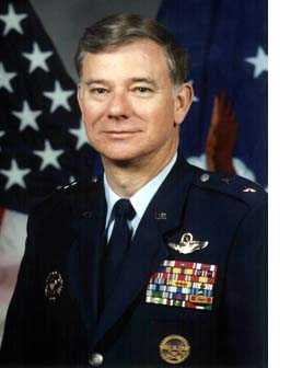 photo of MAJOR GENERAL CHARLES J. WAX