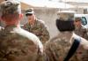 Army chief of staff visits troops in Afghanistan