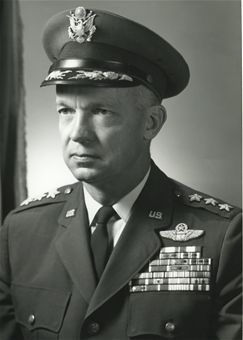 photo of LIEUTENANT GENERAL SELMON WILLARD WELLS