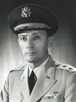 photo of MAJOR GENERAL ALVIN CHARLES WELLING