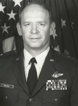 photo of MAJOR GENERAL HAROLD  J.M. WILLIAMS