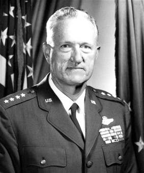 photo of GENERAL JACK G. MERRELL